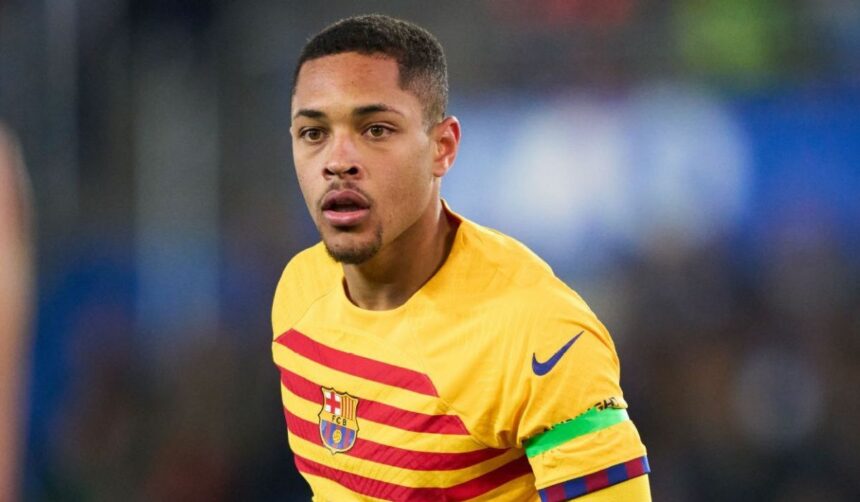 Agent seeks permanent move for Vitor Roque away from Barcelona over lack of playing time