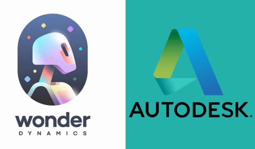 American multinational software corporation, Autodesk, acquires AI-powered VFX startup, Wonder Dynamics