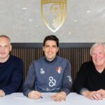 Andoni Iraola pens two-year contract extension as Bournemouth manager
