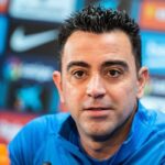 Barcelona coach Xavi reacts furore over Vitor Roque’s lack of playing time