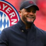 Bayern Munich unveils Vincent Kompany as new head coach