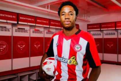 Brentford triggers option to sign U-20 sensation Benjamin Frederick