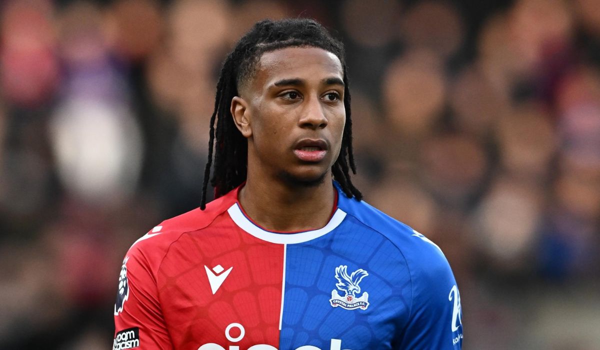 Chelsea moves to swap Raheem Sterling for Michael Olise from Crystal Palace