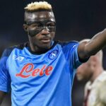 Chelsea offers Napoli €90m in cash plus Romelu Lukaku for Victor Osimhen ---Report