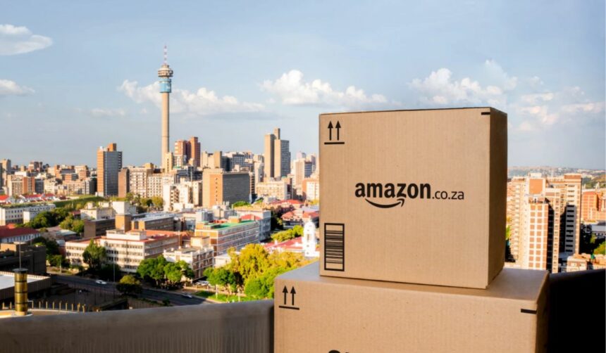 E-commerce platform, Amazon, launches online marketplace in South Africa