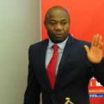 Emmanuel Amunike reacts after missing out on chance to become next Super Eagles coach