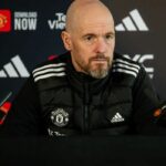 Eric Ten Hag provides injury update on three Manchester United players ahead of Arsenal clash