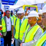 Federal Government inaugurates 5.2 million standard cubic feet per day CNG plant in Lagos