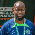 George Finidi bids Enyimba farewell as he prepares to take over as Super Eagles coach