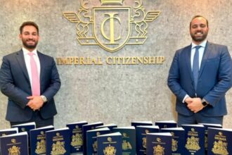 Imperial Citizenship expands into Africa with new Lagos office