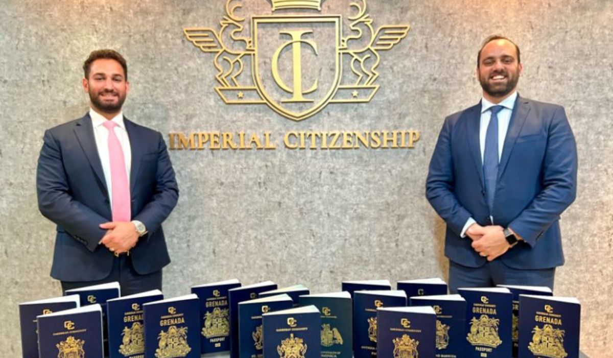 Imperial Citizenship expands into Africa with new Lagos office