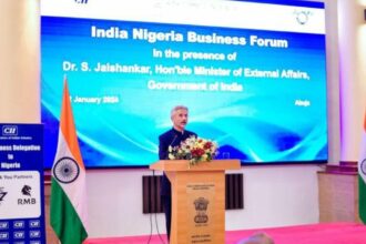 India and Nigeria forge partnership for enhanced bilateral trade and investment