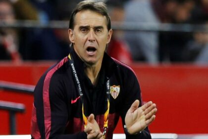 Julen Lopetegui agrees terms with West Ham to become new head coach, replacing David Moyes