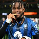 Lookman makes Serie A Team of The Week, set to receive Bergamo’s highest honour
