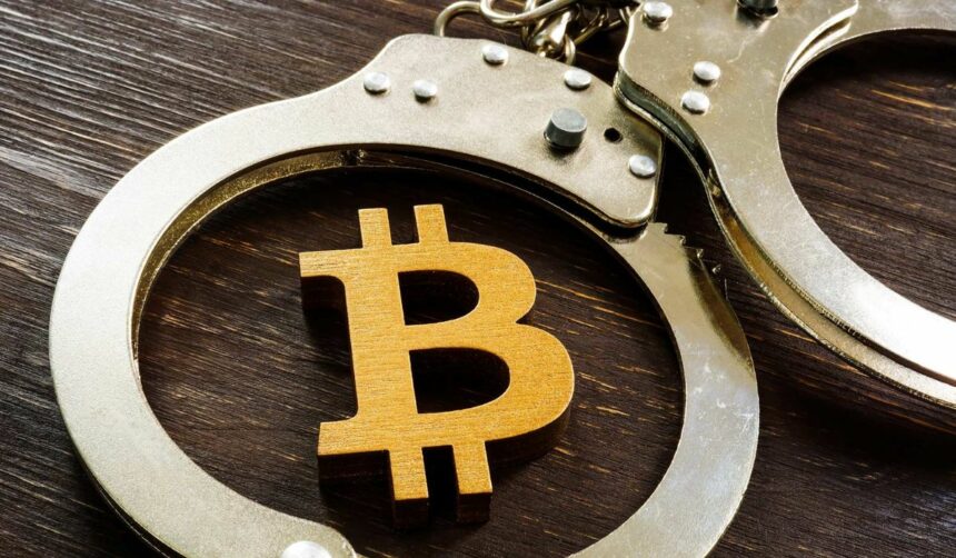 Major Bitcoin money launderer sentenced in UK
