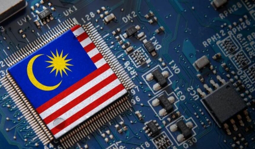 Malaysia set to receive more than $100bn to boost semiconductor industry