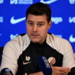 Mauricio Pochettino responds to questions about his future as Chelsea coach