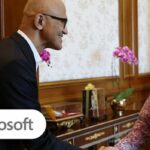 Microsoft set to invest $2.2 billion in cloud, AI services in Malaysia