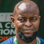 Mobi Oparaku backs George Finidi to succeed as Super Eagles coach