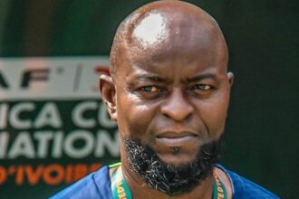 Mobi Oparaku backs George Finidi to succeed as Super Eagles coach
