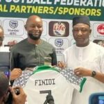NFF officially unveils George Finidi as new Super Eagles head coach