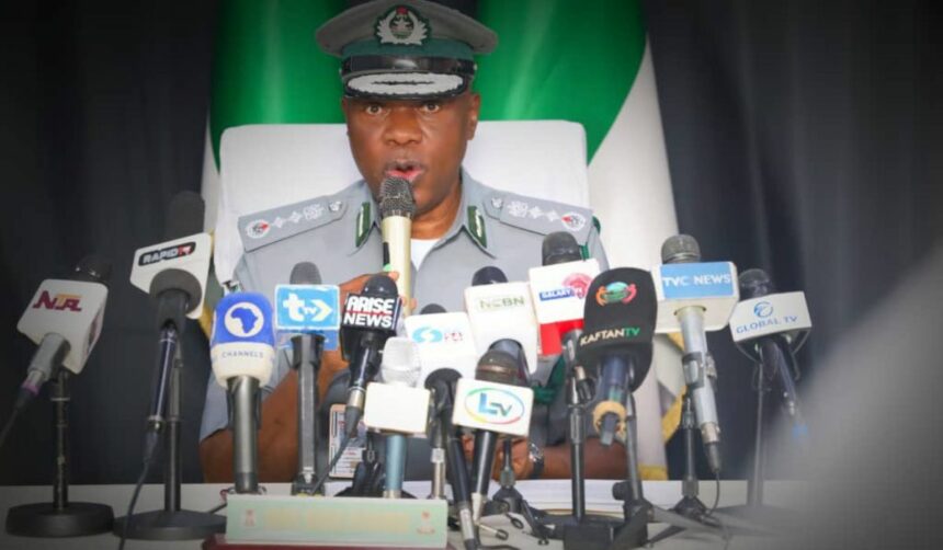 Nigeria Customs Service launches advanced ruling system to meet revenue targets