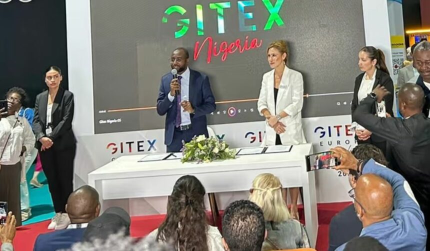Nigeria set to host GITEX tech expo in 2025, to showcase tech ecosystem