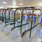 Nigerian government installs e-gates at Lagos Airport to enhance security and efficiency