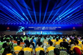 Nigerians bag grand prizes at Huawei ICT Competition