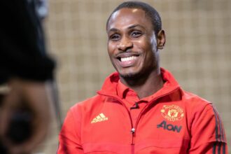 Odion Ighalo reveals the highest point of his eventful football career
