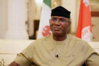 Omo-Agege commends Tinubu's efforts in addressing Nigeria's challenges