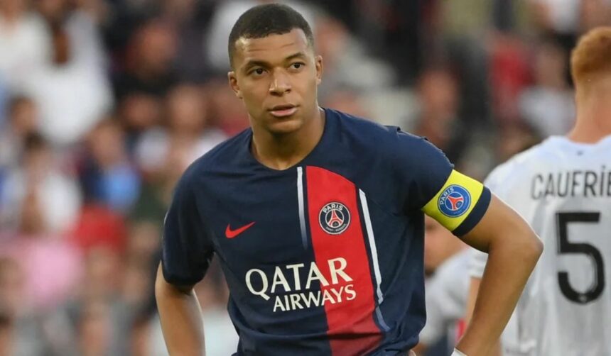 PSG set to save €225 million in revenue after Kylian Mbappe leaves for Madrid