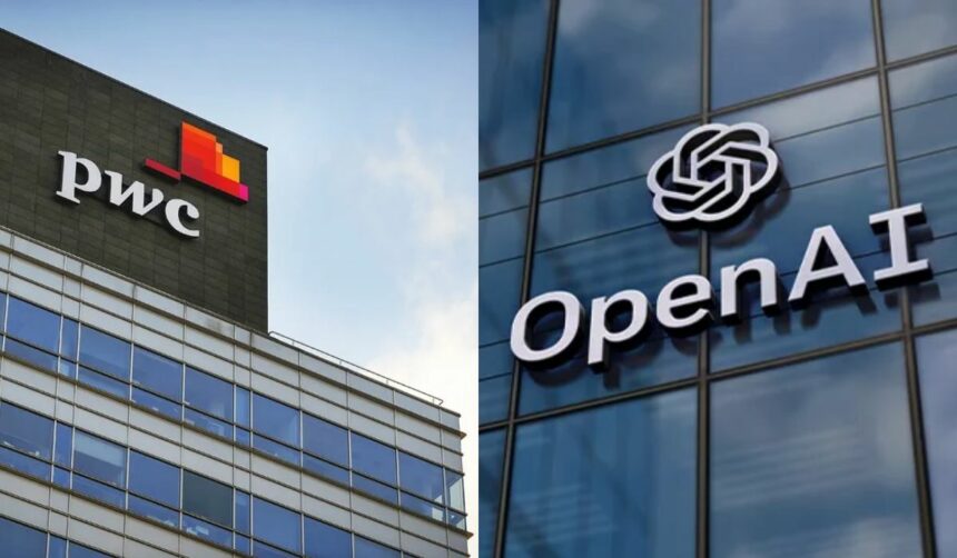 PwC partners OpenAI to become its first resale partner
