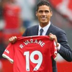 Raphael Varane set to leave Manchester United as free agent at the end of current season