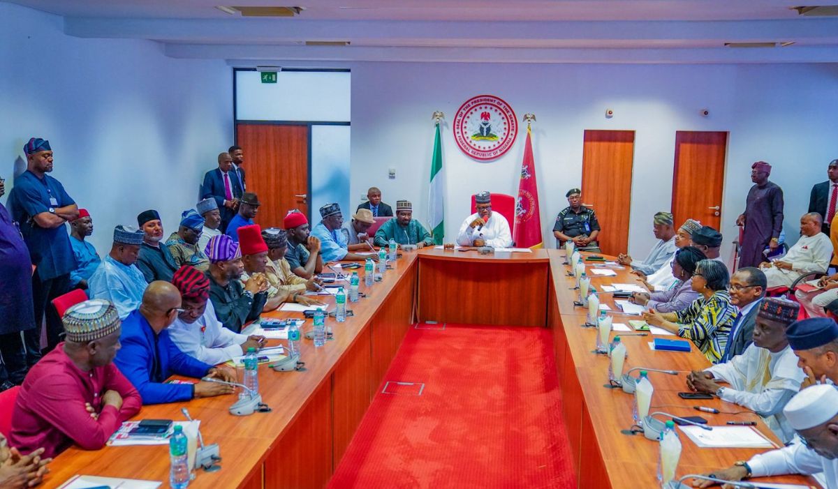 Senate urges President Tinubu to restore local government autonomy across Nigeria
