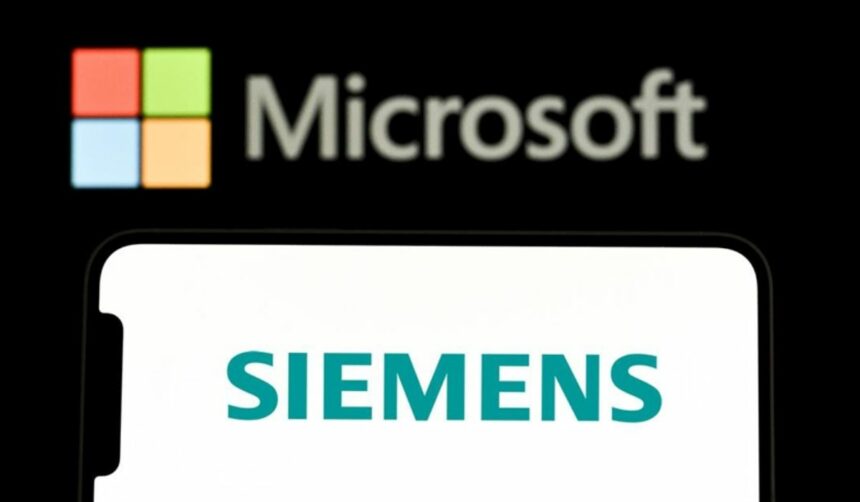 Siemens Microsoft partner to expand AI solutions for product