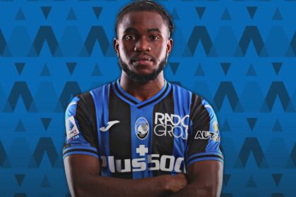 Sunday Oliseh waxes lyrical about Atalanta’s Ademola Lookman