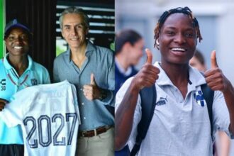 Super Falcons striker Chiwendu Ihezuo signs new contract with Mexican club