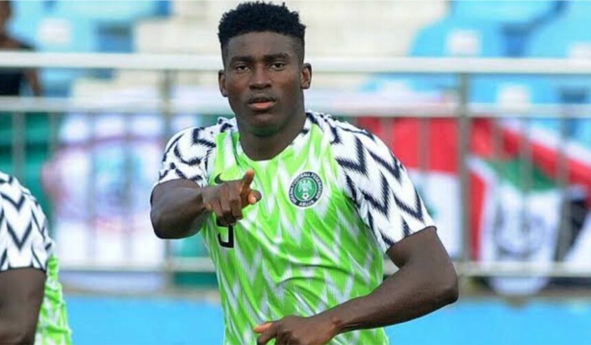 Taiwo Awoniyi opens up about the agony of missing out on Qatar 2022 World Cup