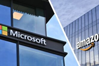 Tech giants, Microsoft, Amazon, announce billion investment to boost France tech infrastructure