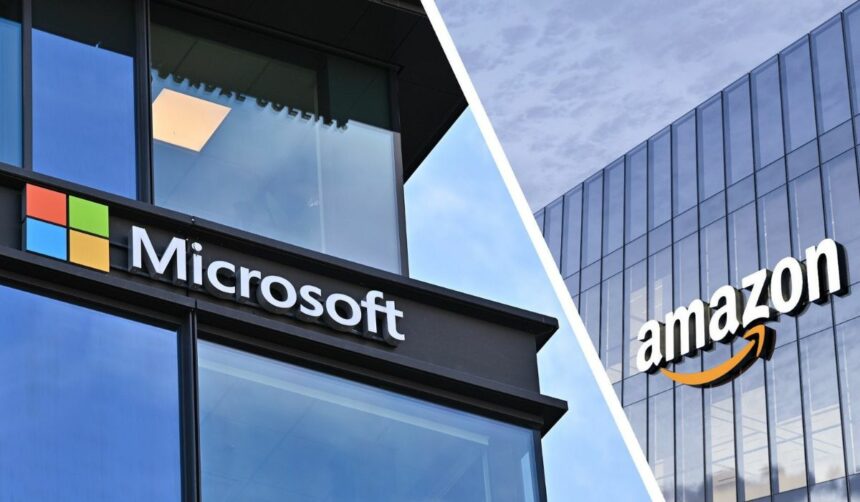 Tech giants, Microsoft, Amazon, announce billion investment to boost France tech infrastructure