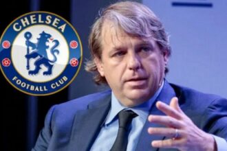 Todd Boehly defends Chelsea’s spending spree after shelling out over £1 billion since taking over