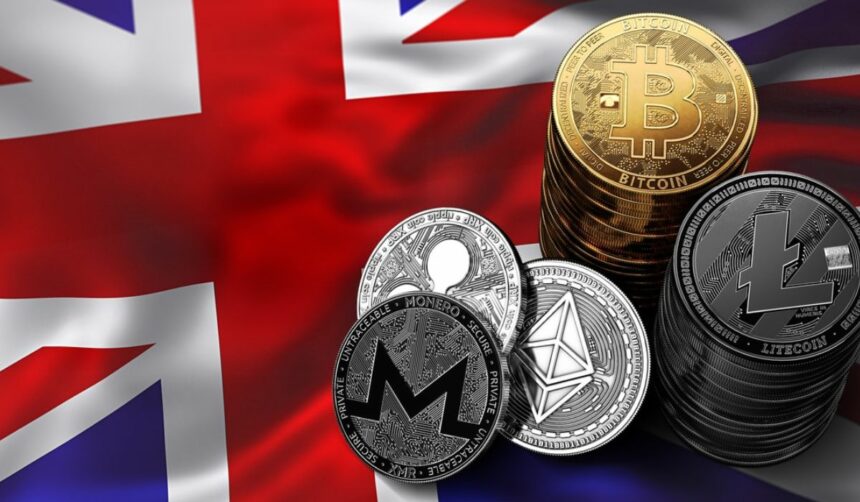 UK Authorities Apprehend Cryptocurrency Impostors in £5.7M scam