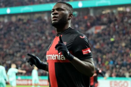 Victor Boniface reveals which club he’ll be playing for next season