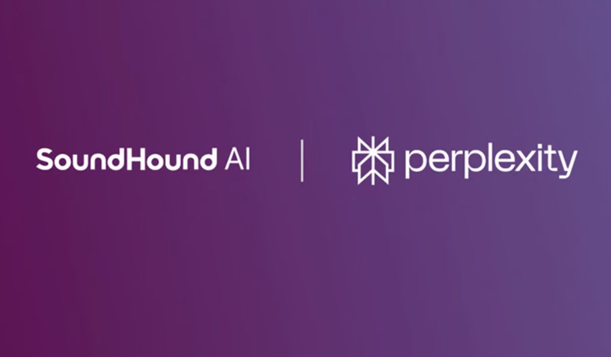 Voice artificial intelligence company, Perplexity AI, partners SoundHound AI to to extend voice assistant services to cars, IoT