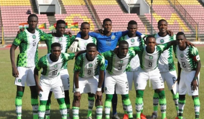 WAFU B TOURNAMENT: Golden Eaglets set for semifinal clash with Cote d'Ivoire after win against Togo