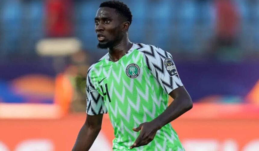 Wilfred Ndidi talks up 2026 World Cup qualifiers, Finidi’s appointment as Super Eagles coach