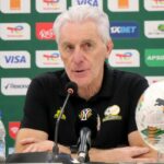 2026 WCQ: South Africa will try to shock Super Eagles again ---Hugo Broos