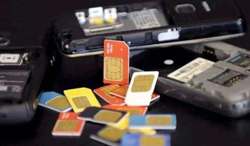 All SIM cards in Nigeria now manufactured locally -NCC
