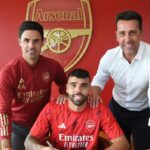 Arsenal proceeds with formal steps to activate £27m buy option clause for David Raya